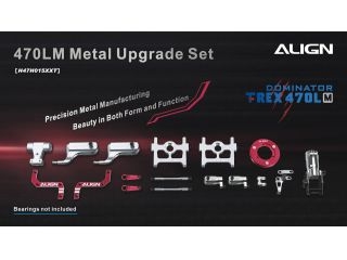 [H47H015XXW]470LM Metal Upgrade Set