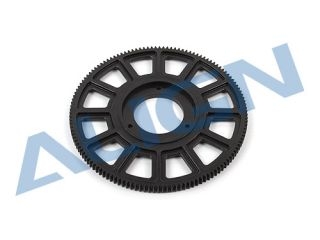 [H50G010XXW]130T Autorotation Tail Drive Gear (500XT)