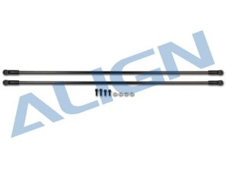 [H7NT007XXW]【メーカー欠品中】700 Tail Boom Brace Set