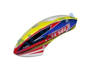 [HC5125]【メーカー欠品中】500X Painted Canopy