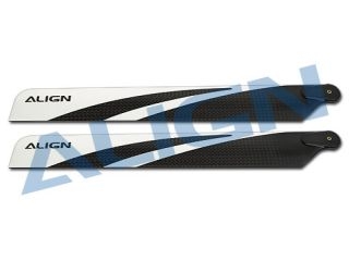 [HD230A]230 Carbon Fiber Blades