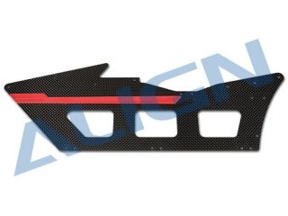 [H65B002XXW]650X Carbon Fiber Lower frame(L)