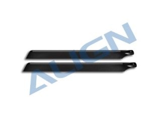 ALIGN 425F Carbon Fiber Blades ラジコンヘリ用