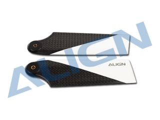 [HQ0950C]【メーカー欠品中】95 Carbon Fiber Tail Blade