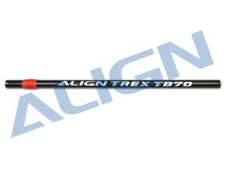 [HB70T008XXW]TB70 Carbon Fiber Tail Boom