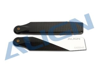 [HQ1050G]105 Carbon Fiber Tail Blade