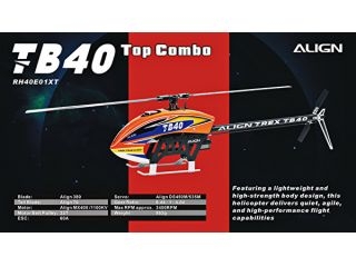 [RH40E01XW]【メーカー欠品中】TB40 Top Combo