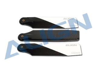 [HQ1050H]105 Carbon Fiber Tail Blades / 3