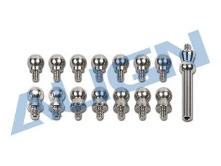 [HB40Z002XXW]TB40 Linkage Ball Set