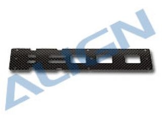 [H50160]500PROカーボンアンダープレート/1.6mm【在庫限りで販売終了】