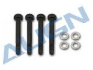 [H50187]【メーカー欠品中】M2.5ソケットカラースクリュー
