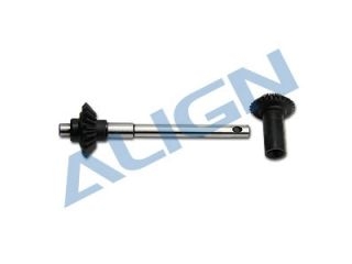 [H50G002XXW]Torque Tube Rear Drive Gear Set