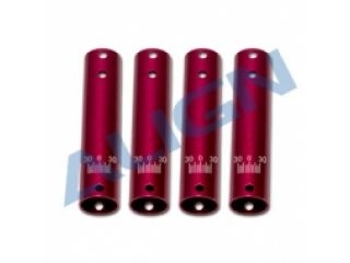 [M425003XRW]MR25 Arms - Red