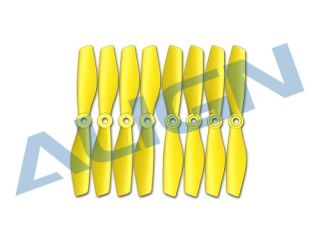 [MP05032E]5040プロペラ-イエロー