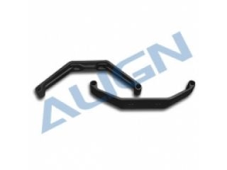 [H70F001XAW]【メーカー欠品中】700Xランディングスキッド-ブラック