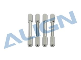 [H50B023XXW]500X Aluminum Hexagonal Bolt