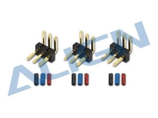 [HMP15M02]150 Tail Motor Plug &amp; Pin Set