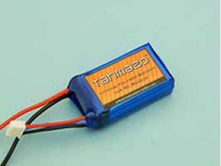 [OK48861]LP3S1P600RE 11.1V　600mAh(30C)