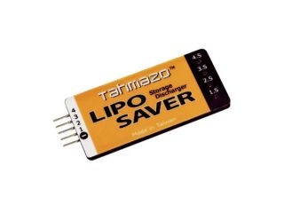 [OK48883]保管用放電器　リポセイバー(LIPO SAVER)【在庫限りで販売終了】