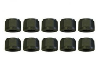[RN40H]4mm ハード・ロックナット：10個入 