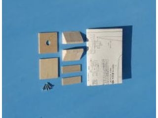 [T00940]10プロフィール機用モーターマウントセット