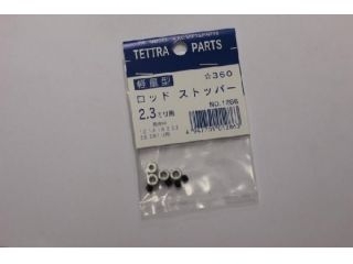 [T01286]軽量ロッドストッパー 2.3mm