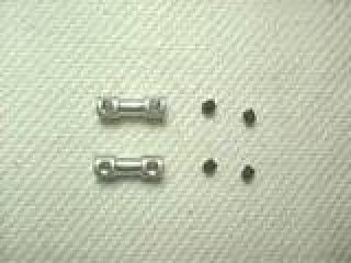[T02535]【メーカー欠品中】軽量･ネジ止メロッドジョイント 1.6mm
