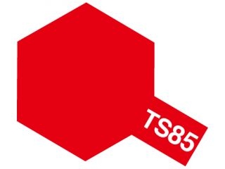 [T85085]TS-85　ブライトマイカレッド