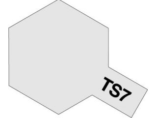 [T85007]TS 7 レーシングホワイト