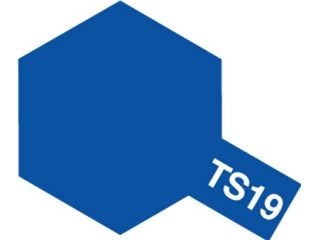 [T85019]TS-19 メタリックブルー