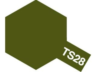 [T85028]TS-28 オリーブドラブ2