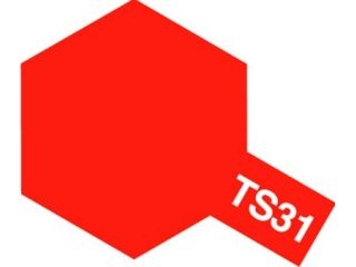 [T85031]TS-31 ブライトオレンジ
