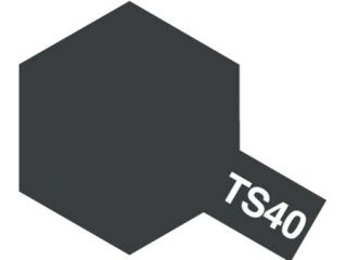 [T85040]TS40 メタリックブラック