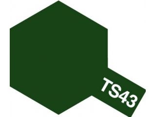 [T85043]TS43 レーシンググリーン
