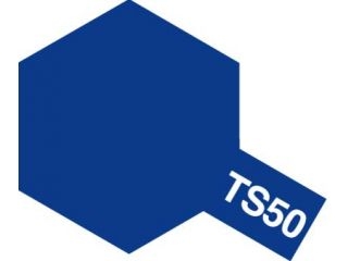[T85050]TS-50 マイカブルー
