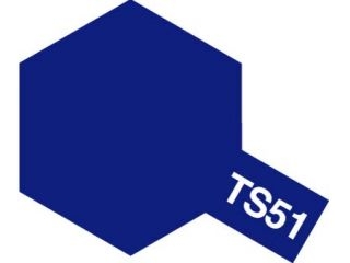 [T85051]【メーカー欠品中】TS-51 レーシング ブルー