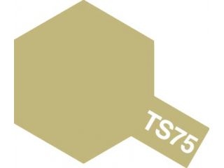 [T85075]TS-75 シャンパンゴールド