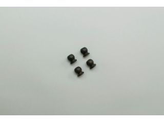 [K92843B]７．８ｍｍ座付ボール（4Pcs）