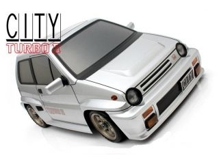 [A66314]Ｈｏｎｄａ ＣＩＴＹ ターボ ＩＩ ０１ ＳｕｐｅｒＢｏｄｙ ｍｉｎｉ ＥＸ　シリーズ