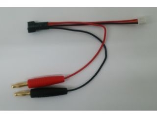 [FF055]T-REX150、XKバッテリー用充電ケーブル