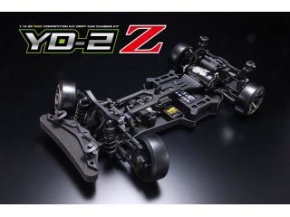 [DP-YD2ZG]RWDドリフトカー　YD-2Z(YG-302ジャイロ付)