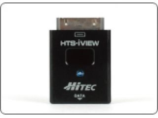 [H55682]HTS-iVIEW テレメトリーインターフェイス アップル用    【在庫限りで販売終了】