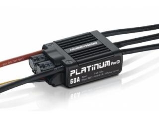 [30215100]HOBBYWING PLATINUM 60A-V4