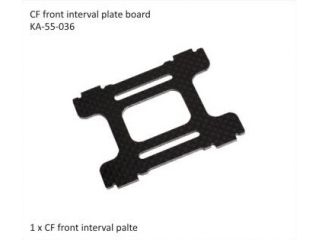 [KA-55-036]CFフロントイントラベルプレートボード