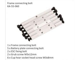 [KA-55-060]フレームコネクティングボルト