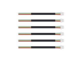 [00313876]SMO 4K Camera Cable Pigtail (6pcs)【在庫限りで販売終了】