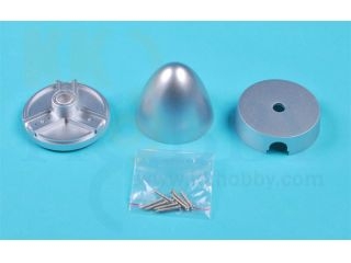 [FMSMJ303]BIG ゼロ戦（A6M3）用スピナー【販売終了】