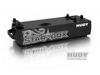 [104400]HUDY スター☆ボックス 1/10､1/8オンロード用 スターターボックス