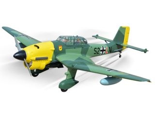 [PH149]【メーカー欠品中　次回入荷未定】STUKA Ju87 GP/EP 120/20cc【ヤマト不可】